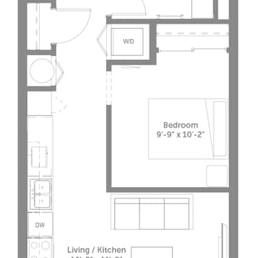 Studio Apartments For Rent In Summit Il 21 Rentals