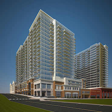 Sixty 11th Apartments - Atlanta, GA 30309