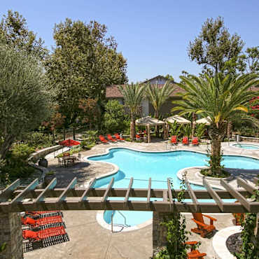 Moss Creek Apartments Garden Grove Ca 92840