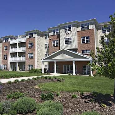 Residences Of Merrillville Lakes Apartments Merrillville