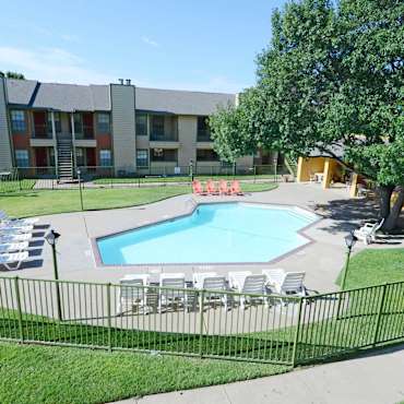 Red Oak Ranch Apartments Amarillo Tx 79109