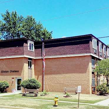 photo Clinton House Nursing Home Indiana clinton chateau apartments clinton