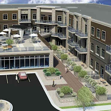 The Reserve In Mequon Apartments Mequon Wi 53092