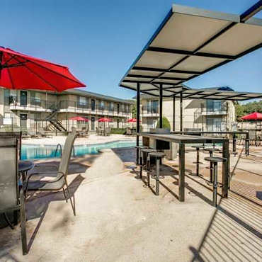Terraces On The Parkway Apartments Grand Prairie Tx 75050