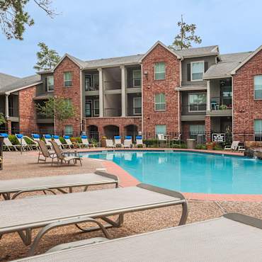 Greenwood Forest Apartments Houston Tx 77066