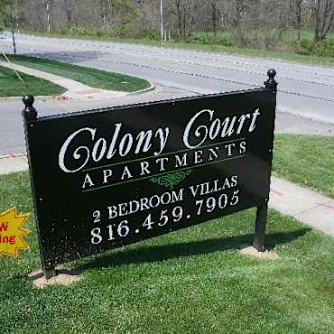 Colony Court Apartments Kansas City Mo 64117