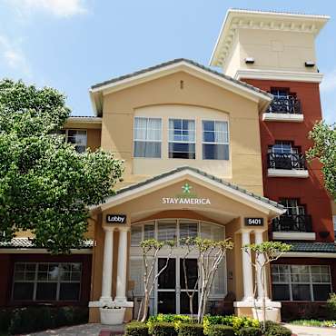 Furnished Studio Dallas Las Colinas Green Park Dr