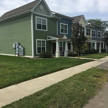Germantown Village Townhomes Apartments Dayton Oh 45417