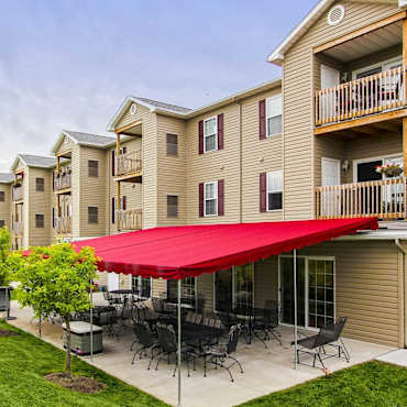 New Hartford Square Senior Apartments Whitesboro Ny 13492