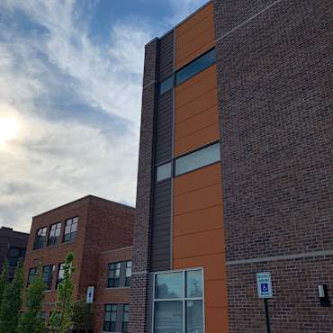 Eagledale Senior Apartments Indianapolis In 46222
