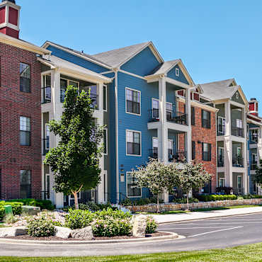 New Longview Apartments Lees Summit Mo 64081