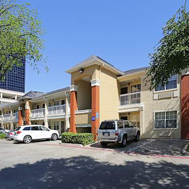 Furnished Studio Dallas Coit Road Apartments Dallas