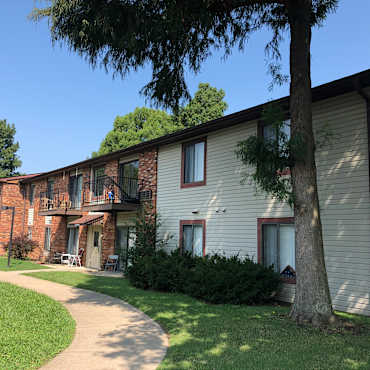Shawnee Village Apartments - Marion, IL 62959