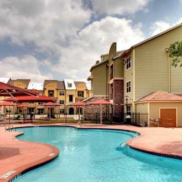 The Park At Sutton Oaks Apartments San Antonio Tx 78208