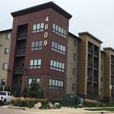 University Hills Village Apartments Sioux Falls Sd 57107