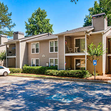 The Park At Hairston Apartments - Stone Mountain, GA 30088