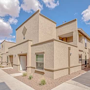 Homestead Palms Ii Apartments El Paso Tx 79938