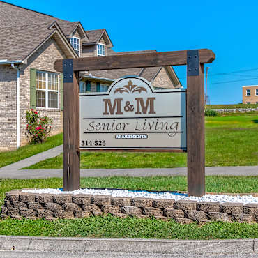 M M Senior Living Apartments Morristown Tn 37813