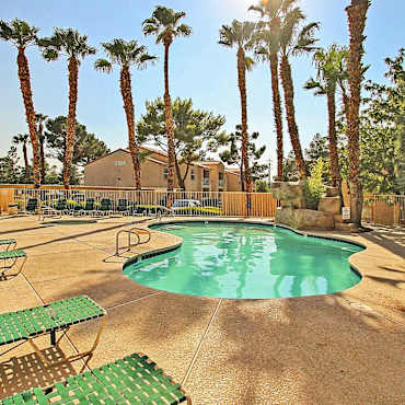Flamingo Polo Club Condominiums Apartments Las Vegas Nv