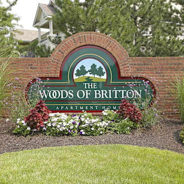 Woods Of Britton Apartments Fishers In 46038