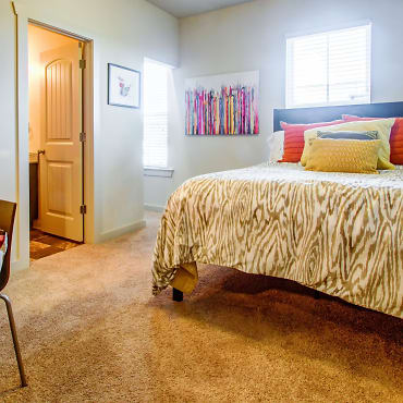 Arlington Cottages Townhomes Student Apts Per Bed Leases