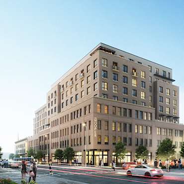The Hooper Apartments - Denver, CO 80205