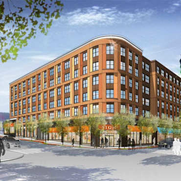 225 Centre Apartments - Jamaica Plain, MA 02130