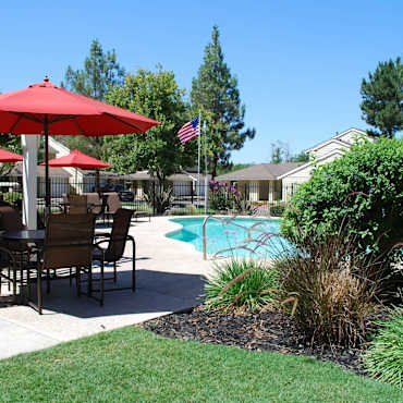 Four Creeks Apartments Visalia Ca 93292
