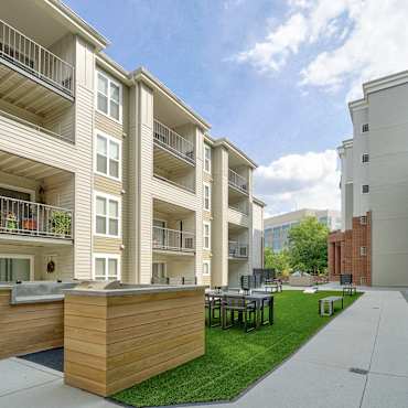 The Citizen At Shirlington Village Apartments Arlington