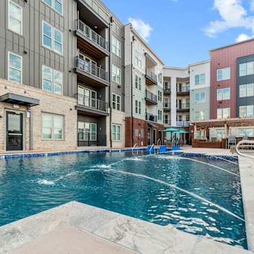 The Vue At Westchester Commons Apartments Midlothian Va 23113
