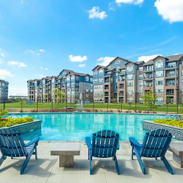 Prairie View At Village West Apartments Kansas City Ks
