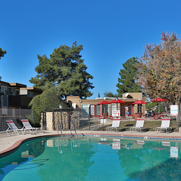 Lake Fairway Apartments - El Paso, TX 79935