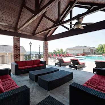 The Verge Clarksville Apartments Clarksville Tn 37040
