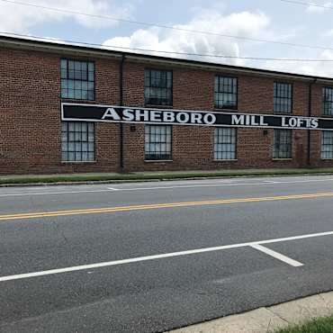 Asheboro Mill Lofts Apartments Asheboro Nc 27203