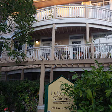 Lytton Gardens Apartments Palo Alto Ca 94301