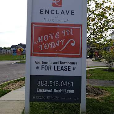 Enclave At Box Hill Apartments Abingdon Md 21009