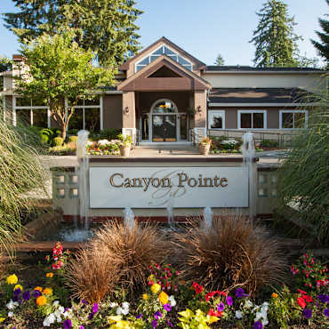 Canyon Pointe Apartments Bothell Wa 98021