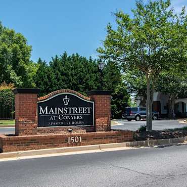Mainstreet At Conyers Apartments Conyers Ga 30012