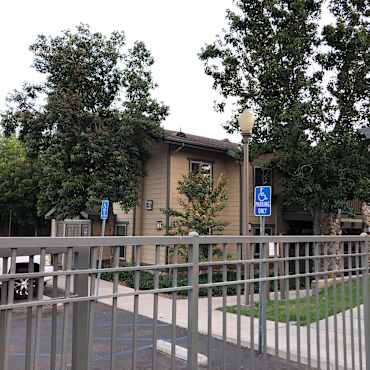 Mountain View Senior Community Apartments Ontario Ca 91762
