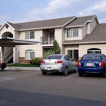 Aspen Court Apartments Logan Ut 84341