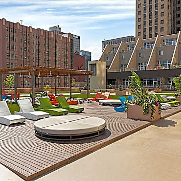 Kellogg Square Apartments Saint Paul Mn 55101