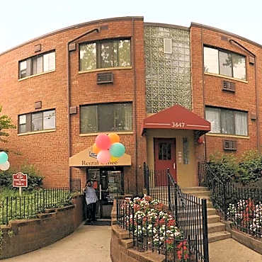 Meadowbrook Run Apartments Washington Dc 20032