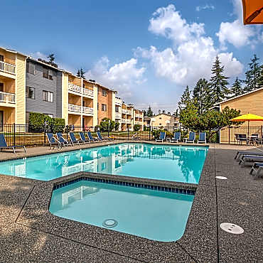 Crystal Springs Apartments Everett Wa 98204