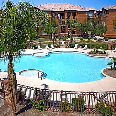 The Villas At Camelback Crossing Apartments Glendale Az