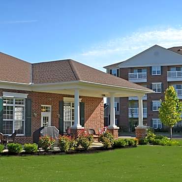 Carrington Court Apartments Solon OH 44139