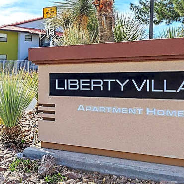 Liberty Village Apartments Las Vegas