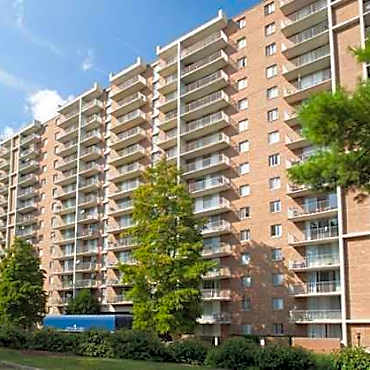 London Tower Apartments Alexandria Va