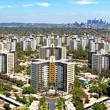 Park La Brea Apartments Los Angeles Ca 90036