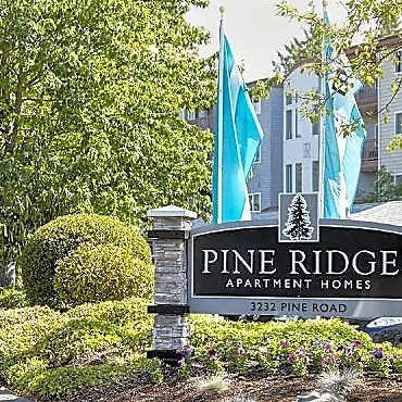 Pine Ridge Apartments Bremerton Wa 98310