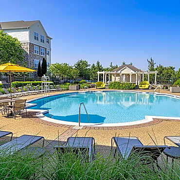 The Courts at Dulles Apartments Herndon VA 20171